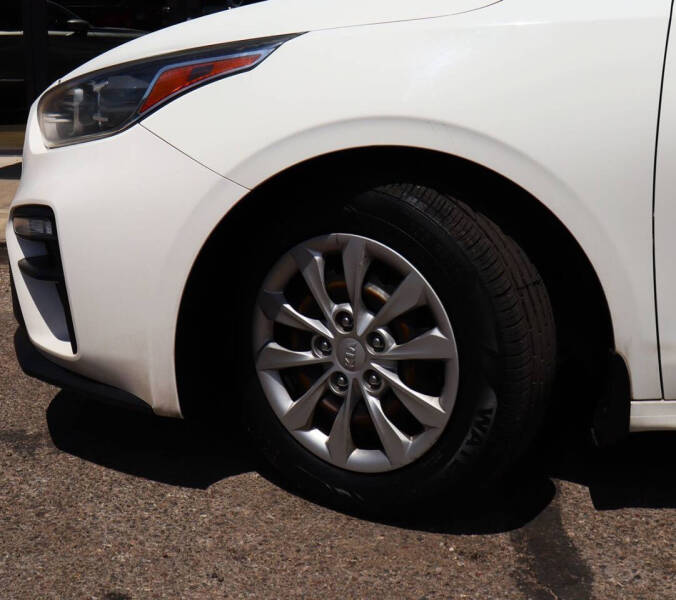 2020 Kia Forte