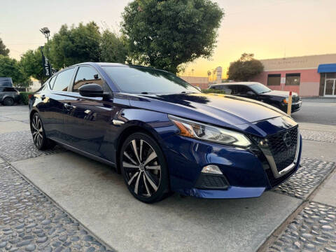 2019 Nissan Altima 2.5 SR