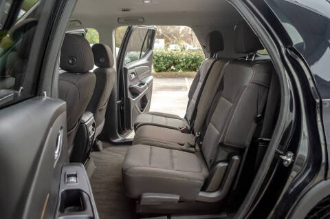 2019 Chevrolet Traverse LS