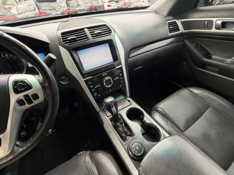 2014 Ford Explorer Limited