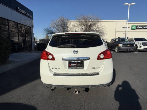 2011 Nissan Rogue SV