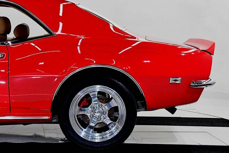 1968 Chevrolet Camaro