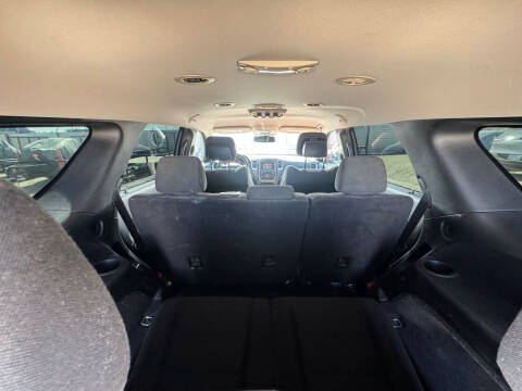 2014 Dodge Durango SXT