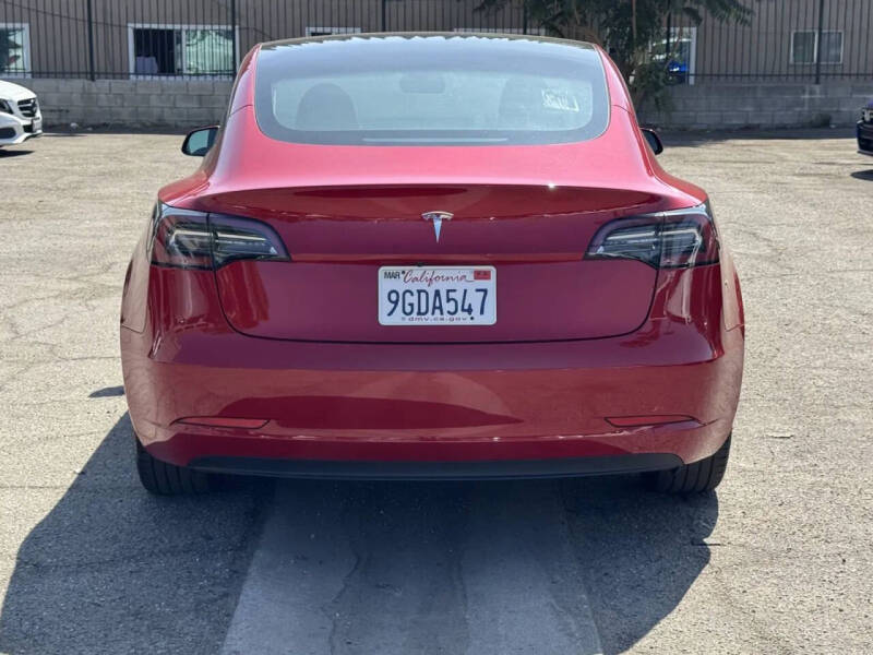 2023 Tesla Model 3