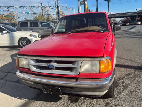 1996 Ford Ranger Splash