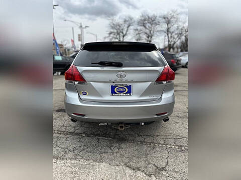 2015 Toyota Venza XLE