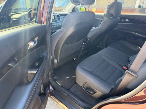 2016 Kia Sorento LX