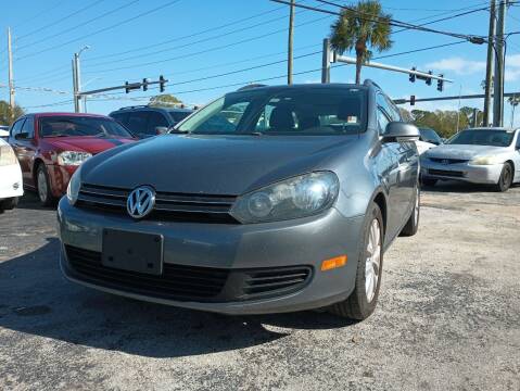 2013 Volkswagen Jetta for sale at TROPICAL MOTOR SALES in Cocoa FL