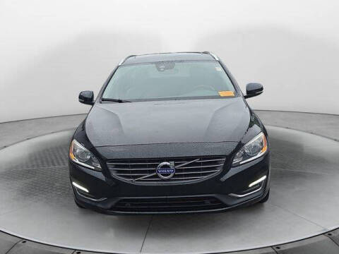 2016 Volvo V60 T5 Premier