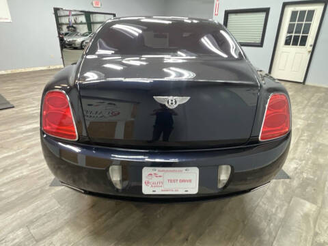 2006 Bentley Continental Flying Spur