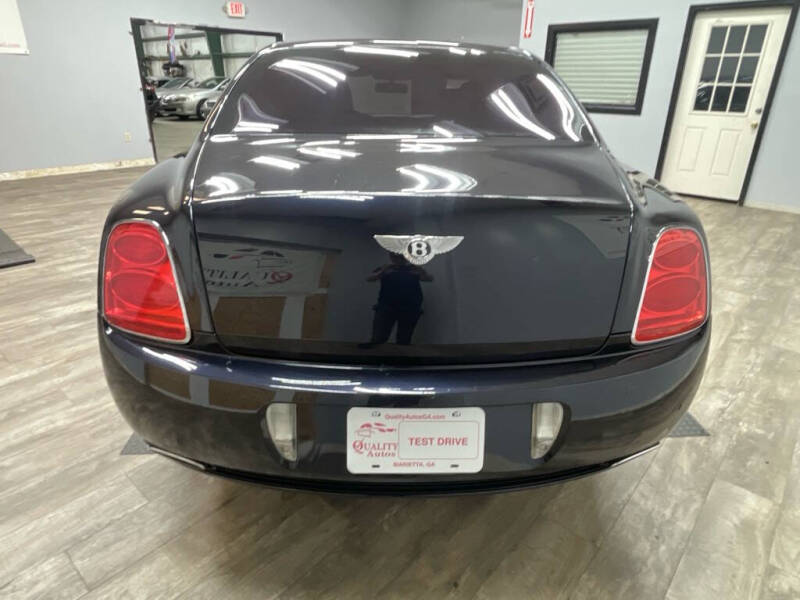 2006 Bentley Continental Flying Spur