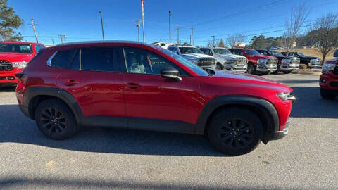 2025 Mazda CX-50 2.5 S Preferred