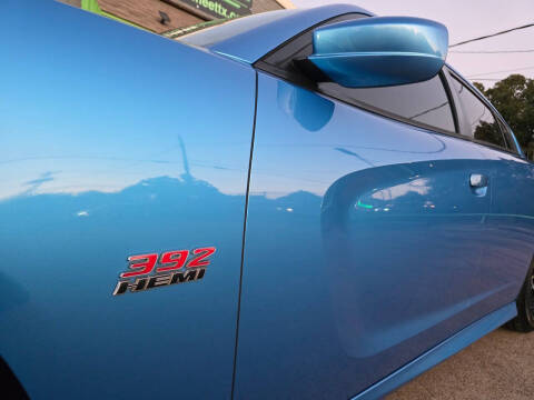 2016 Dodge Charger R/T Scat Pack