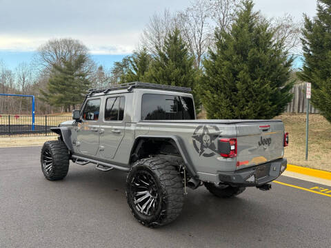 2022 Jeep Gladiator High Altitude