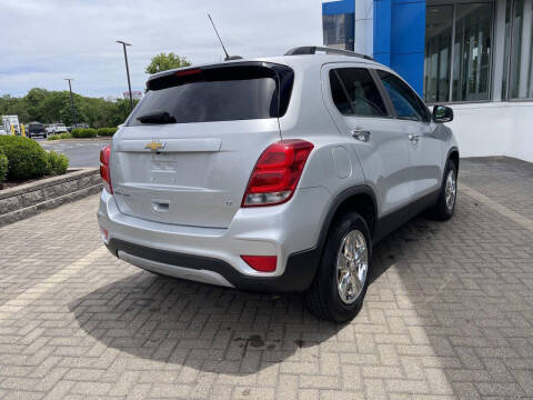 2017 Chevrolet Trax LT