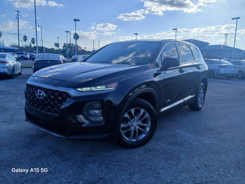 2019 Hyundai Santa Fe SE 2.4L