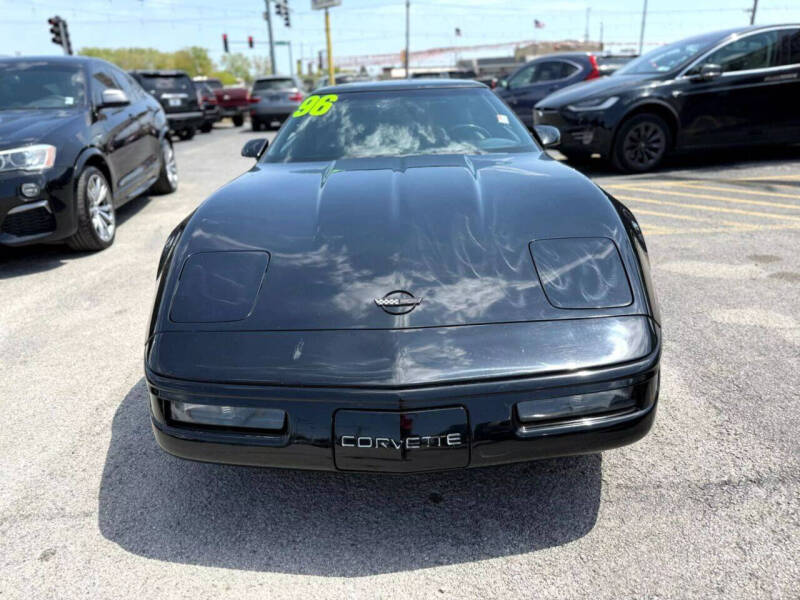 1996 Chevrolet Corvette