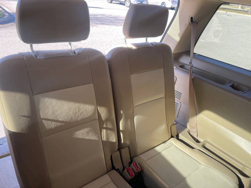 2008 Ford Explorer Eddie Bauer