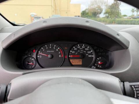 2019 Nissan Frontier S