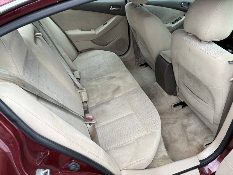 2012 Nissan Altima