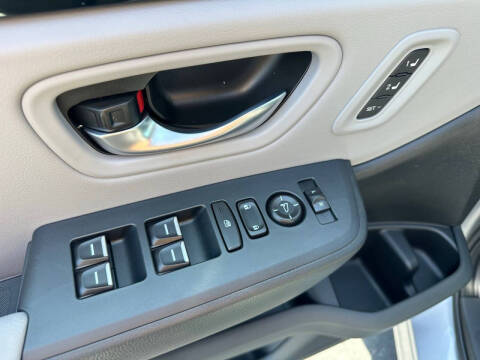 2025 Honda Pilot Touring