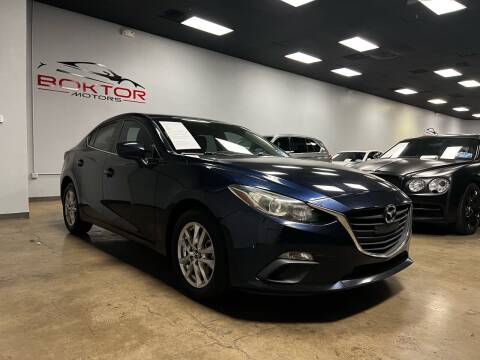 2016 Mazda MAZDA3 for sale at Boktor Motors - Las Vegas in Las Vegas NV