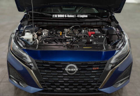 2023 Nissan Altima 2.5 SR