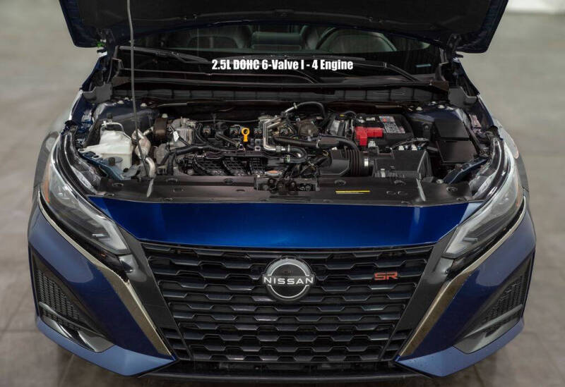 2023 Nissan Altima 2.5 SR