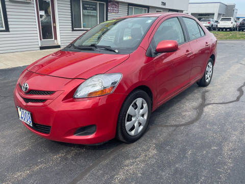 2008 Toyota Yaris for sale at Shermans Auto Sales in Webster NY