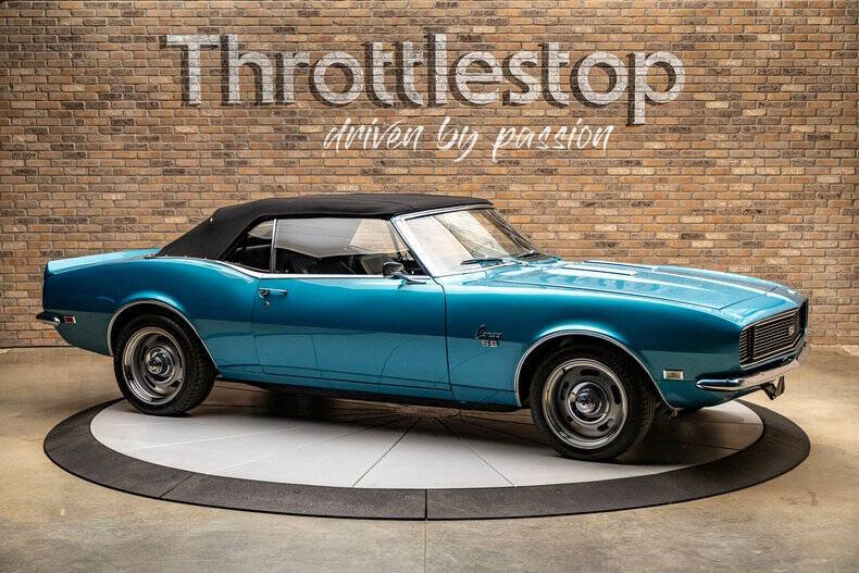 1968 Chevrolet Camaro