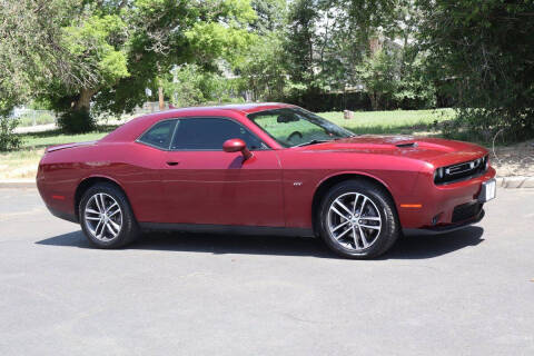 2018 Dodge Challenger GT