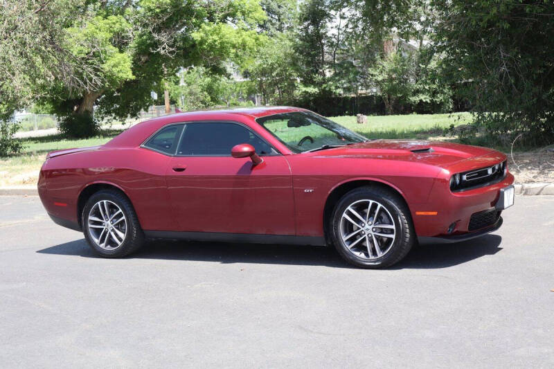 2018 Dodge Challenger GT