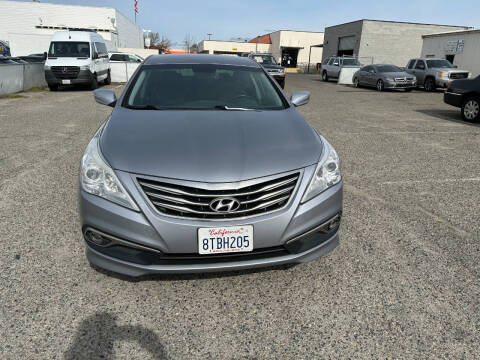 2015 Hyundai Azera