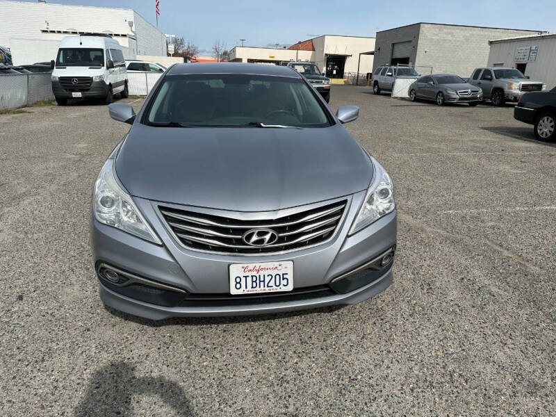 2015 Hyundai Azera