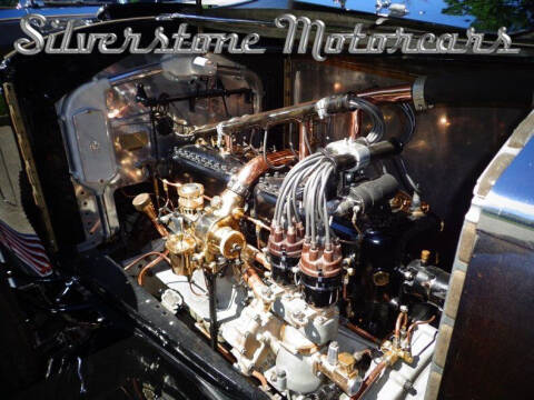 1926 Rolls-Royce Silver Ghost
