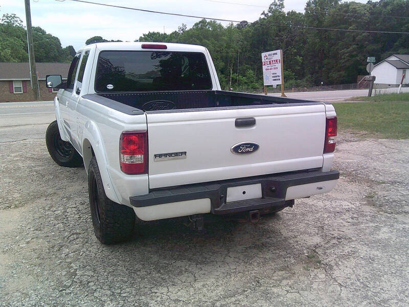2011 Ford Ranger XLT