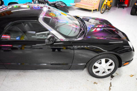 2002 Ford Thunderbird Deluxe