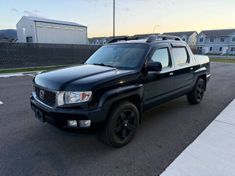 2011 Honda Ridgeline RTL