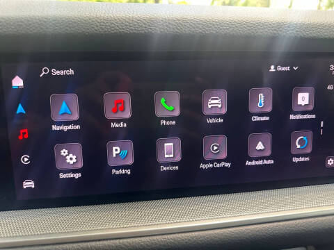 2024 Porsche Cayenne