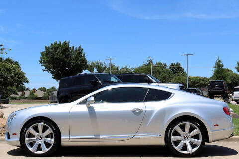 2013 Bentley Continental GT V8