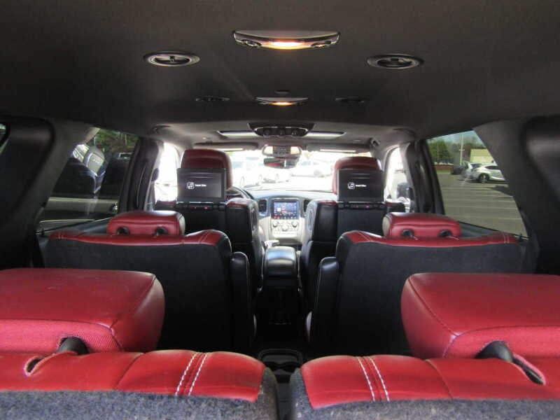 2020 Dodge Durango SRT