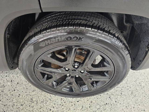 2018 Jeep Renegade Altitude