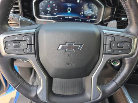 2022 Chevrolet Silverado 1500