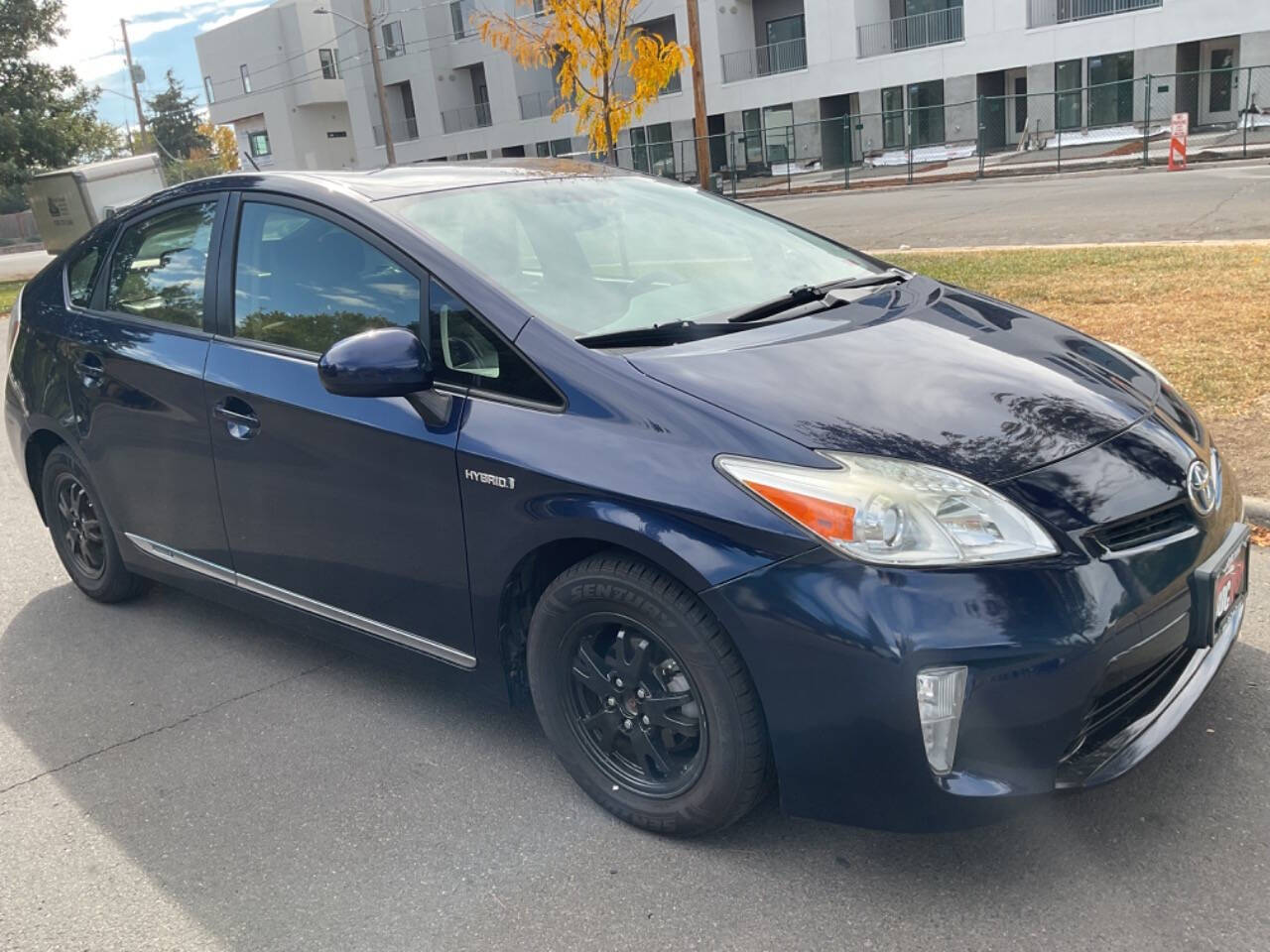 2014 Toyota Prius for sale at Socars llc in Denver, CO