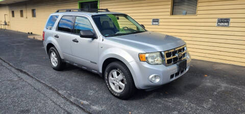 2008 Ford Escape for sale at Cars Trend LLC in Harrisburg PA
