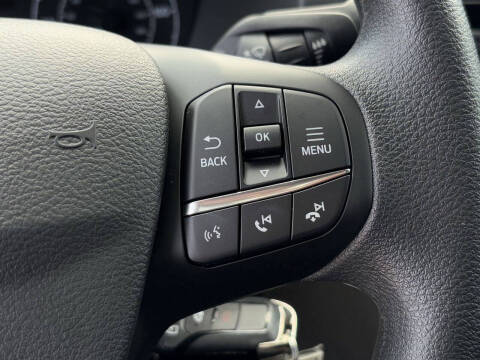 2025 Ford Transit 250