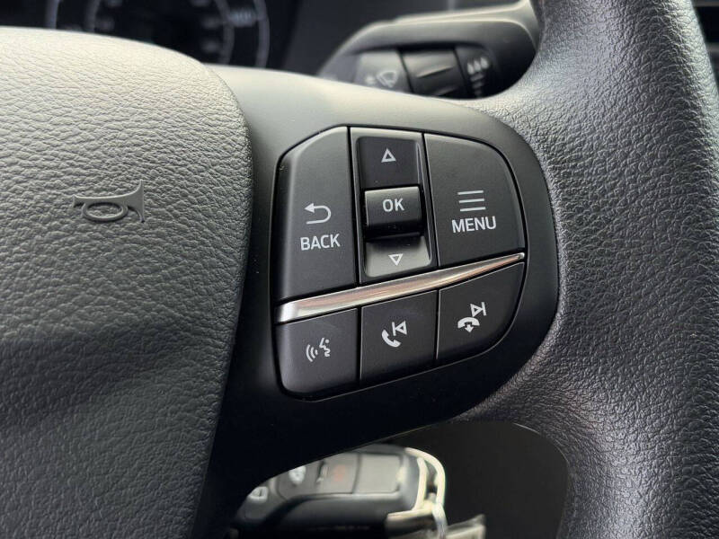 2025 Ford Transit 250