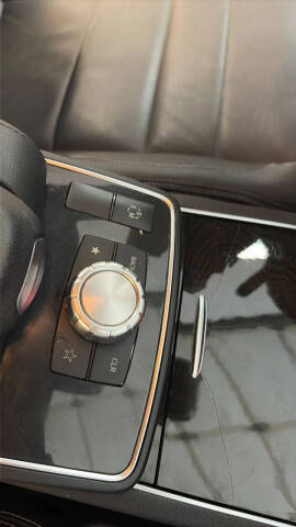2014 Mercedes-Benz E-Class E 350