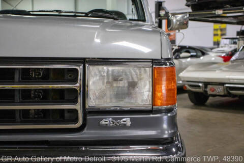 1990 Ford Bronco XLT