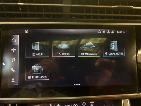 2021 Audi Q8 quattro Prestige 55 TFSI